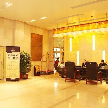 Jin Long Hotel Chengdu Bagian luar foto