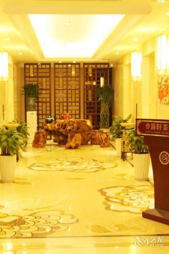 Jin Long Hotel Chengdu Bagian luar foto